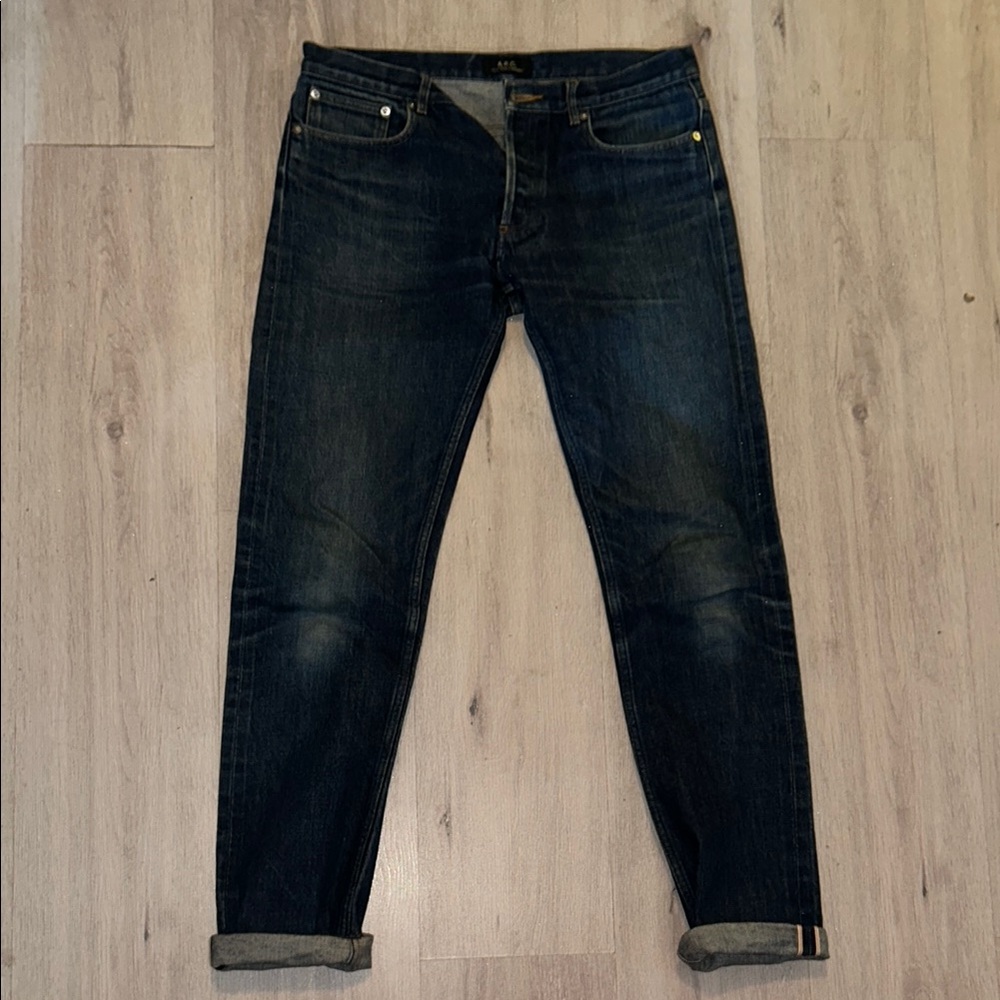 A.P.C Jeans